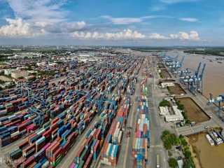 Doanh nghiệp liên kết làm dịch vụ logistics trọn gói