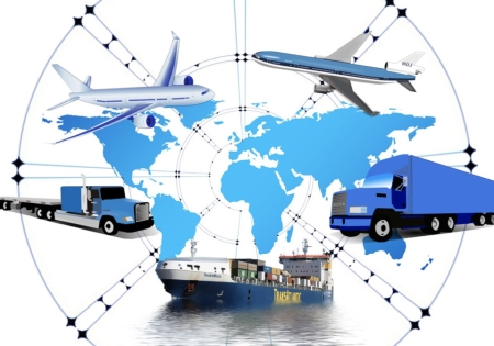 DỊCH VỤ VẬN CHUYỂN ĐA PHƯƠNG THỨC