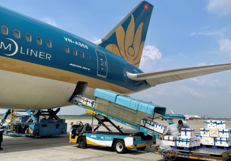 DỊCH VỤ ĐƯỜNG HÀNG KHÔNG AIRLINE SERVICES